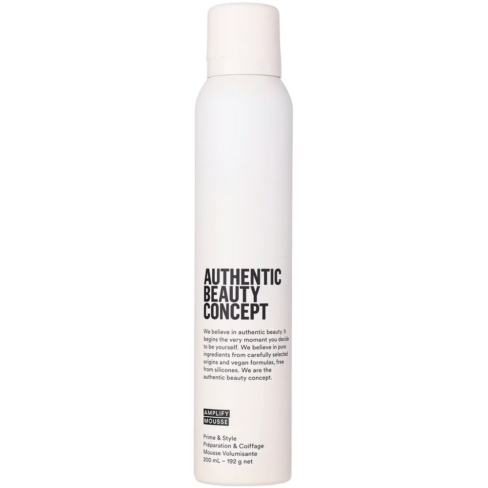 Authentic Beauty Concept 
Amplify Mousse, 200ml