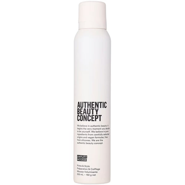 Authentic Beauty Concept 
Amplify Mousse, 200ml