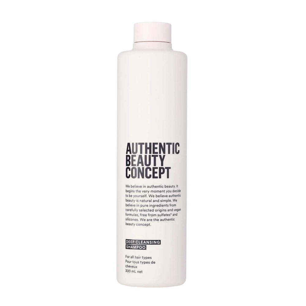 Authentic Beauty Concept Deep Cleansing Shampoo 300 ml