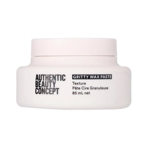 Authentic Beauty Concept Gritty Wax Paste 85 ml
