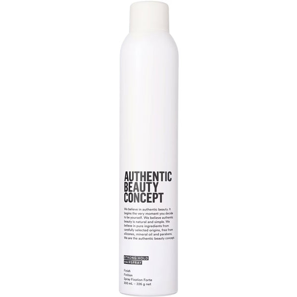 Authentic Beauty Concept                         Strong Hold Hairspray