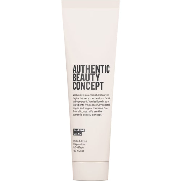 Authentic Beauty Concept 
Shaping Cream, 150ml