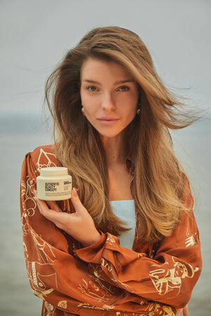 Authentic Beauty Concept Replenish Light Cream Mask 200ml