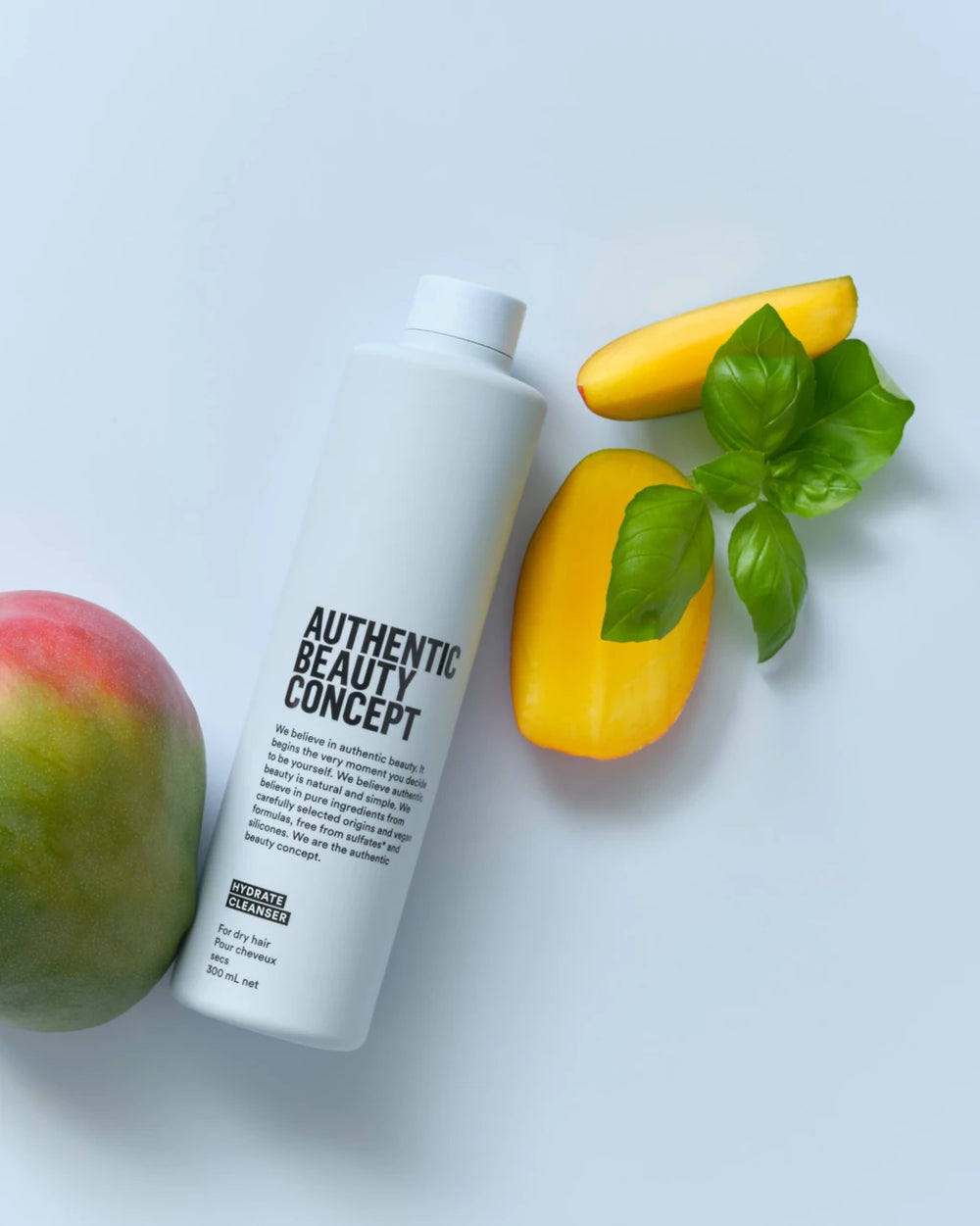 Authentic Beauty Concept Hydrate Cleanser 300 ml