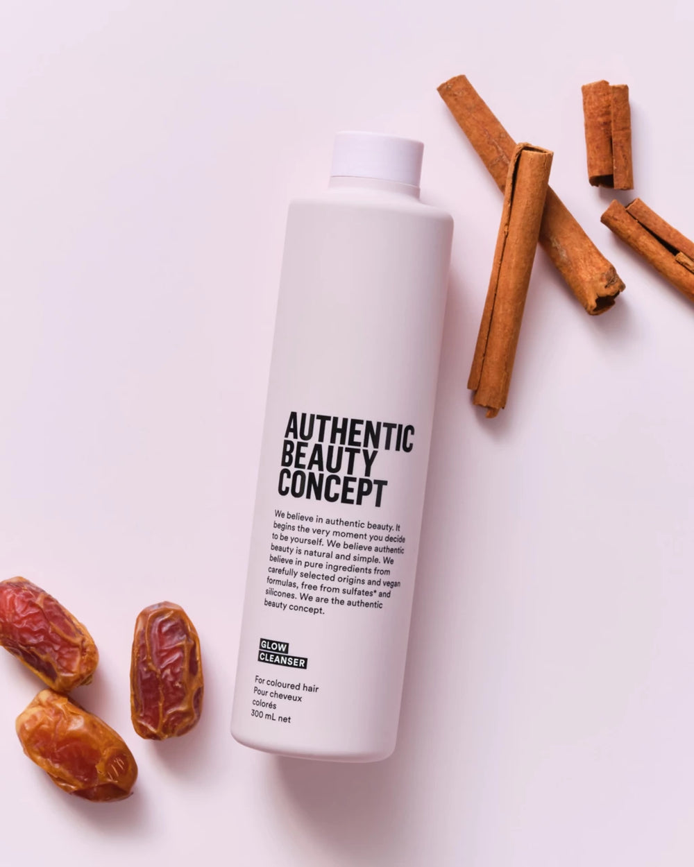 Authentic Beauty Concept Glow Cleanser 300 ml