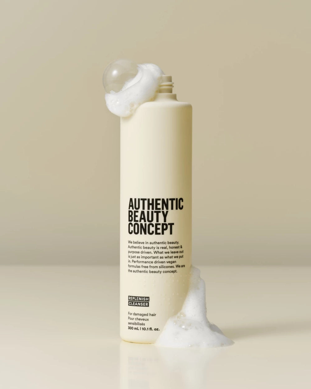 Authentic Beauty Concept Replenish Cleanser 300 ml