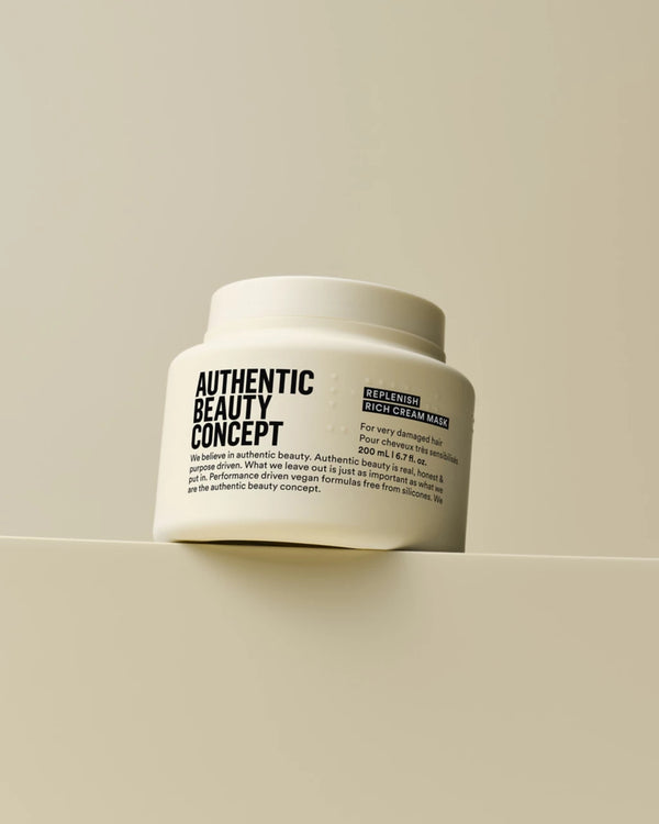 Authentic Beauty Concept Replenish Rich Cream Mask 200ml
