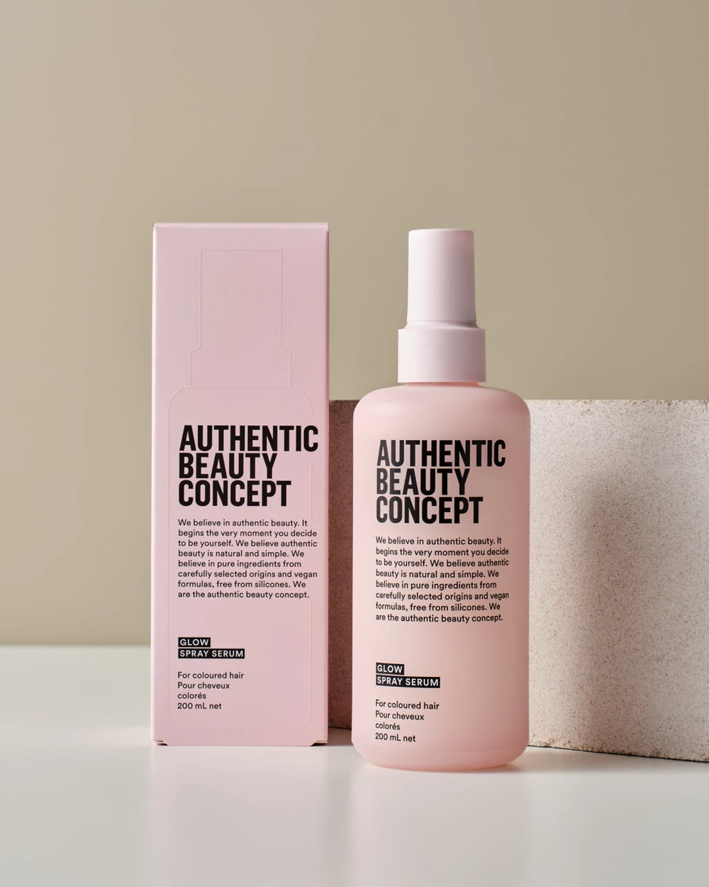 Authentic Beauty Concept Glow Spray Serum 200 ml