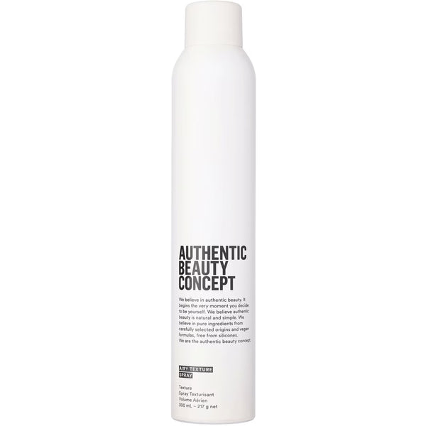 Authentic Beauty Concept 
Airy Texture Spray, 300ml