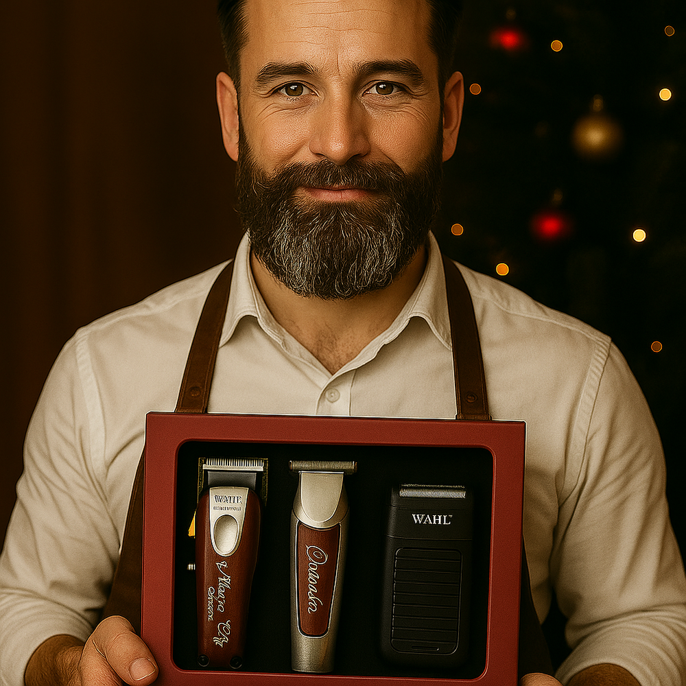 Julkalender från WAHL