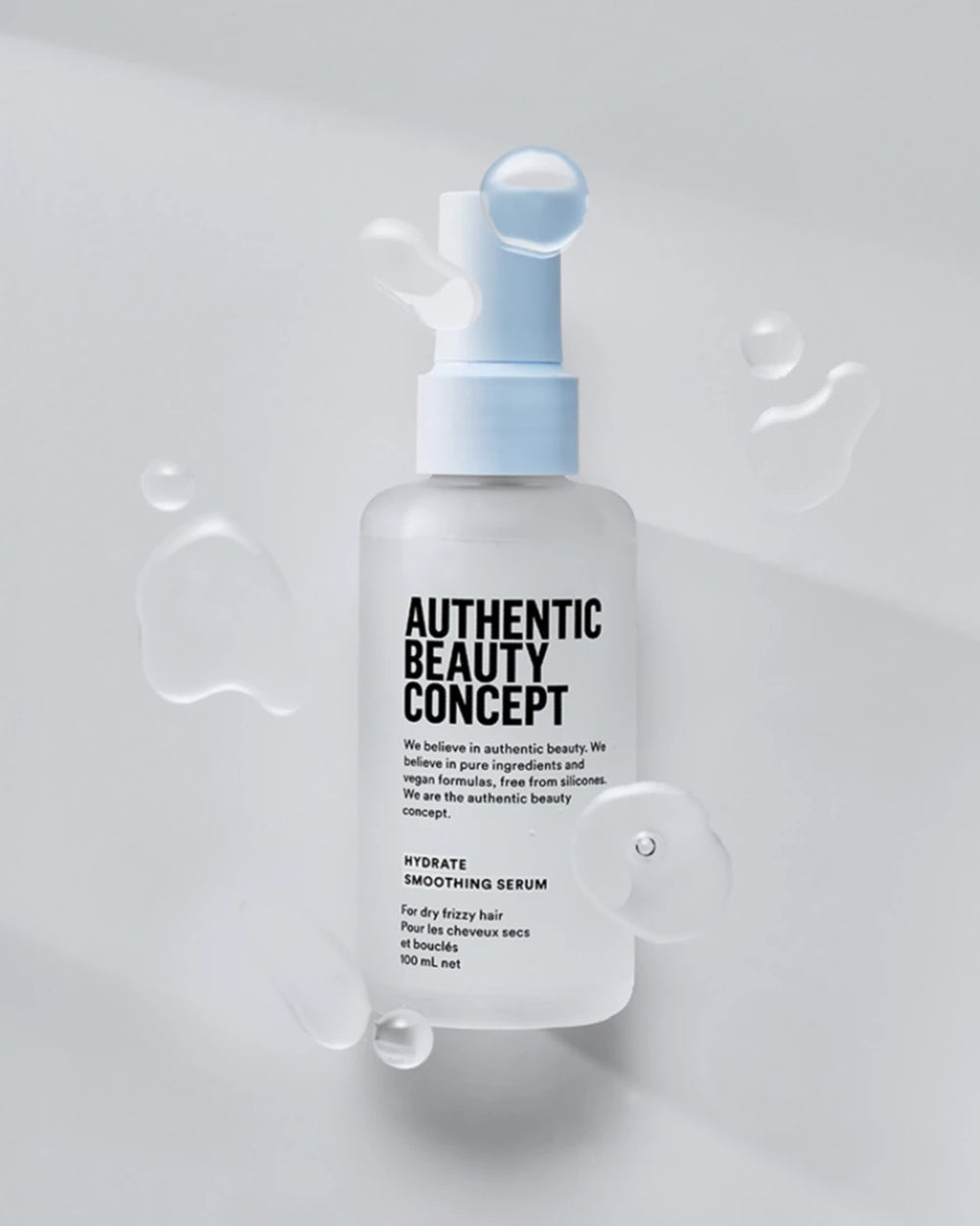 Authentic Beauty Concept Hydrate Smoothing Serum 100ml