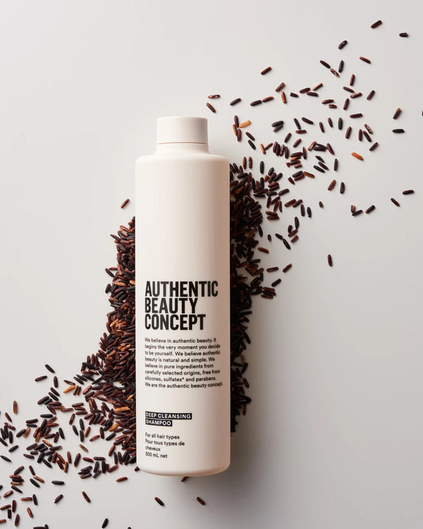 Authentic Beauty Concept Deep Cleansing Shampoo 300 ml