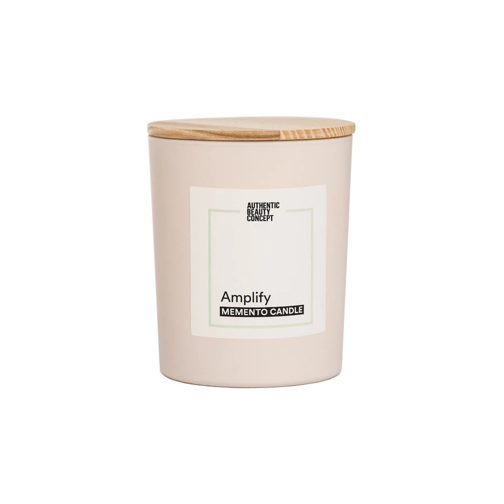 Authentic Beauty Concept Memento Candle Amplify