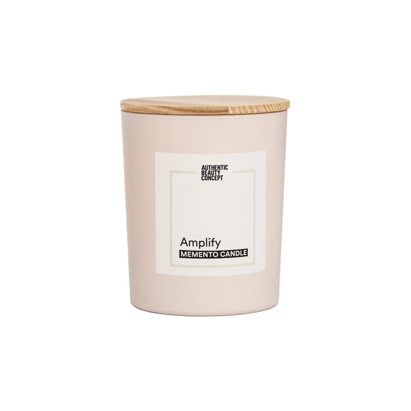 Authentic Beauty Concept Memento Candle Amplify