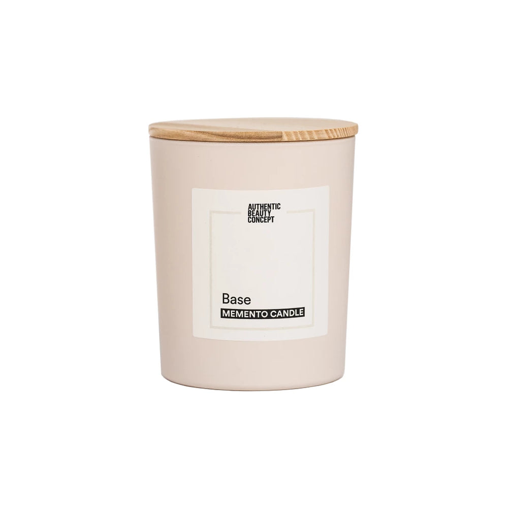 Authentic Beauty Concept Memento Candle Base