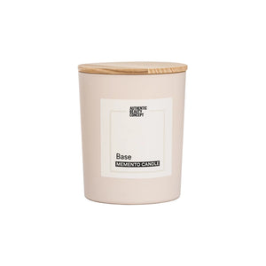 Authentic Beauty Concept Memento Candle Base