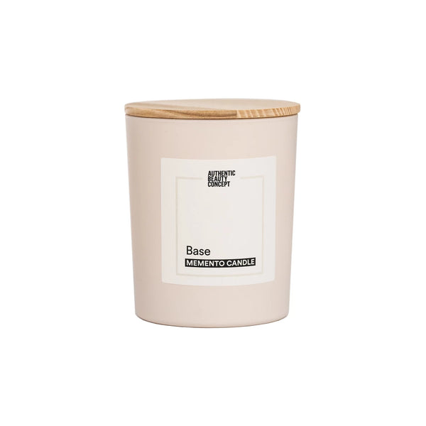 Authentic Beauty Concept Memento Candle Base