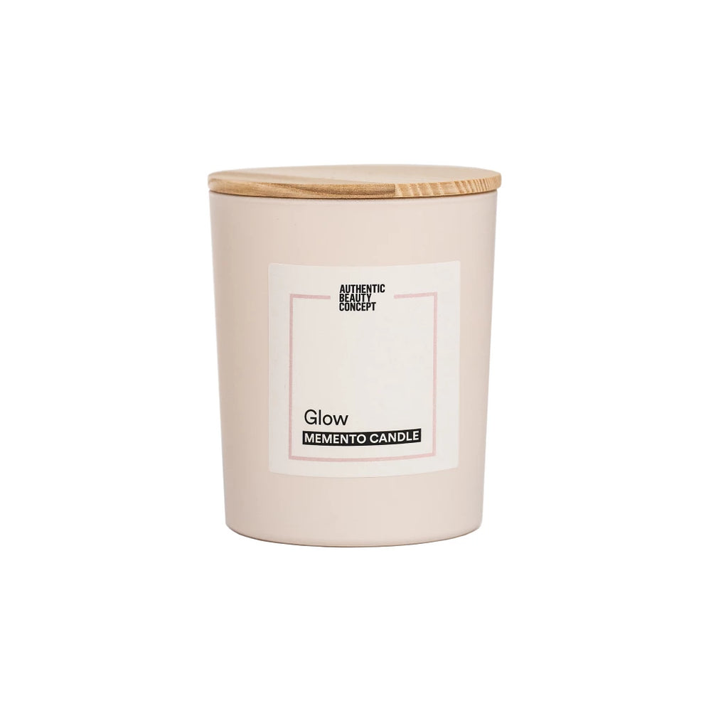Authentic Beauty Concept Memento Candle Glow