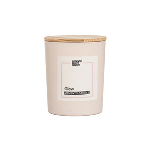 Authentic Beauty Concept Memento Candle Glow