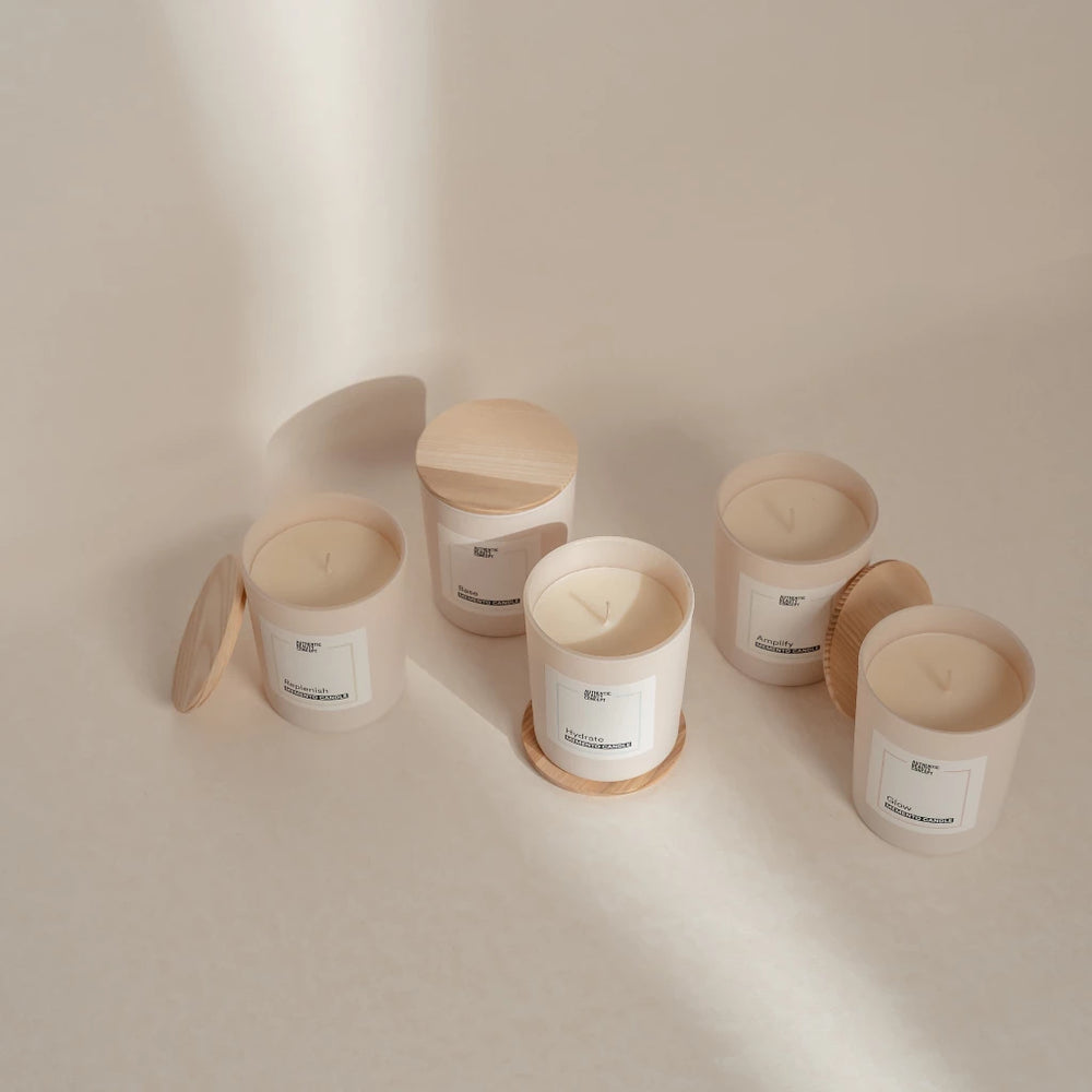 Authentic Beauty Concept Memento Candle Amplify