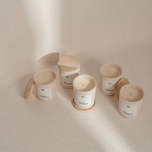 Authentic Beauty Concept Memento Candle Replenish
