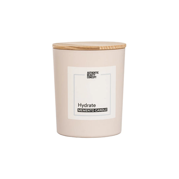 Authentic Beauty Concept Memento Candle Hydrate