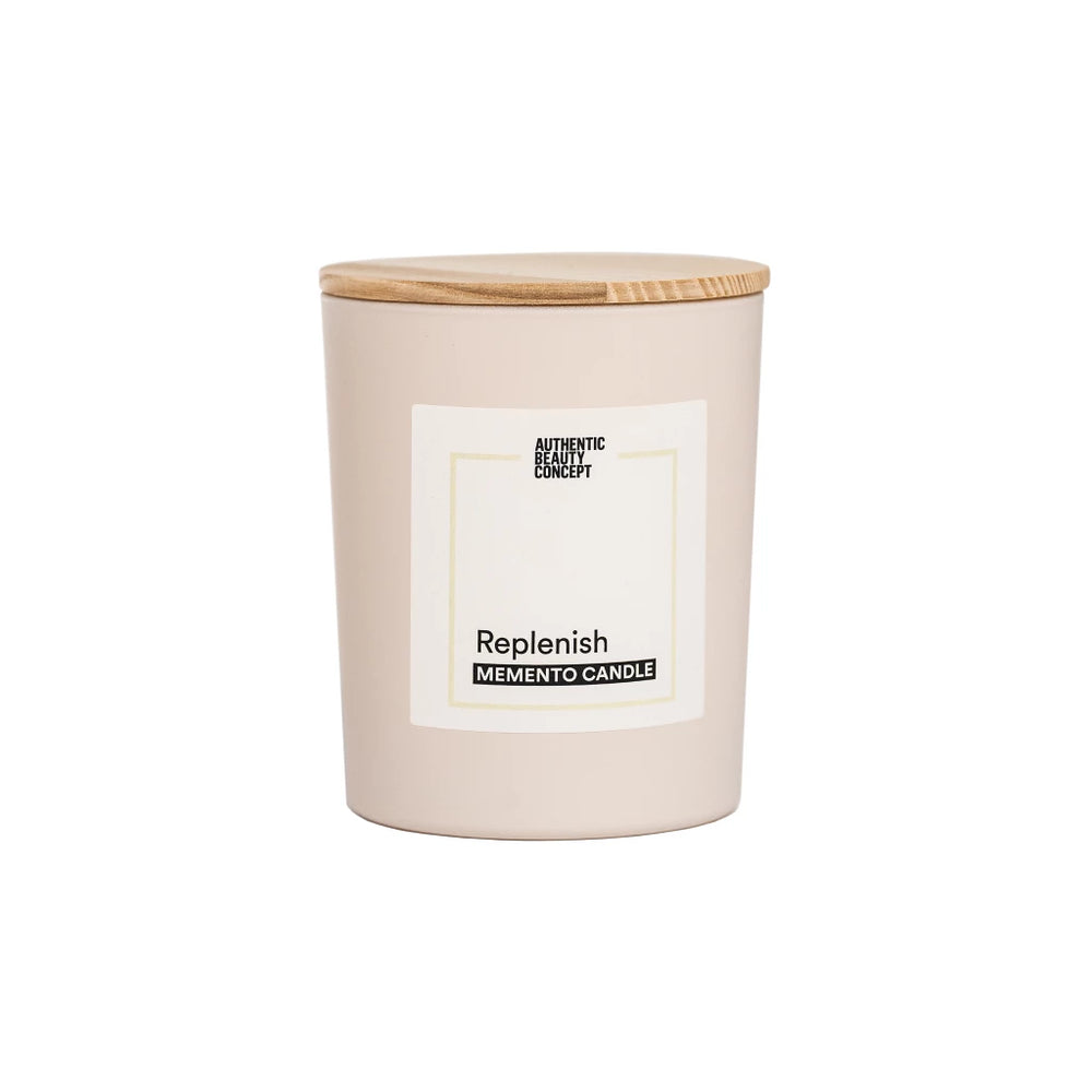 Authentic Beauty Concept Memento Candle Replenish