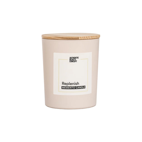 Authentic Beauty Concept Memento Candle Replenish